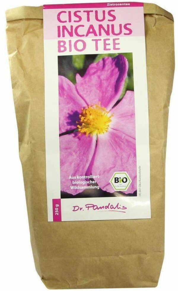 Cistus Incanus Bio Tee 250 G