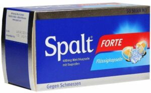 Spalt Forte Kapseln 50 Stück