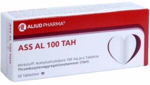 Ass Al 100 Tah 50 Tabletten