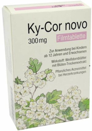 Ky Cor Novo 100 Filmtabletten