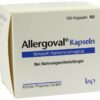 Allergoval Kapseln 100 Kapseln