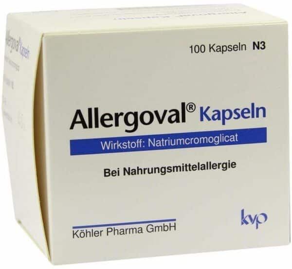 Allergoval Kapseln 100 Kapseln