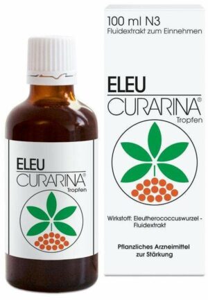 Eleu Curarina Tropfen 100 ml