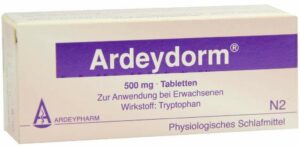 Ardeydorm 50 Tabletten