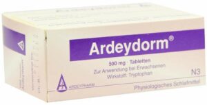 Ardeydorm 100 Tabletten