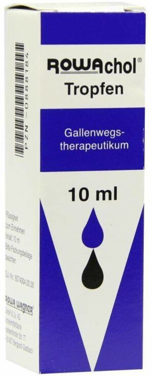 Rowachol 10 ml Tropfen