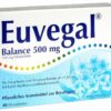 Euvegal Balance 500 mg 40 Filmtabletten