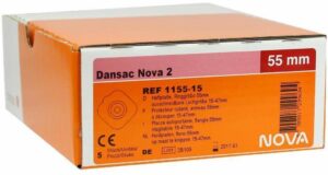 Dansac Nova 2 Basispl.Ring 55mm 15-47mm 1155-15