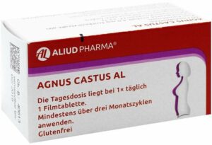 Agnus Castus Al 60 Filmtabletten