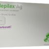 Mepilex AG Verband 10x20cm Steril