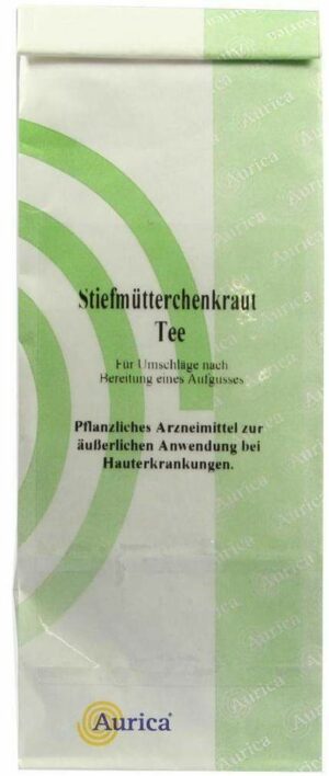 Stiefmütterchenkrauttee 50 G