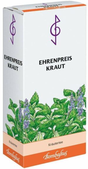 Ehrenpreiskraut 75 G Tee