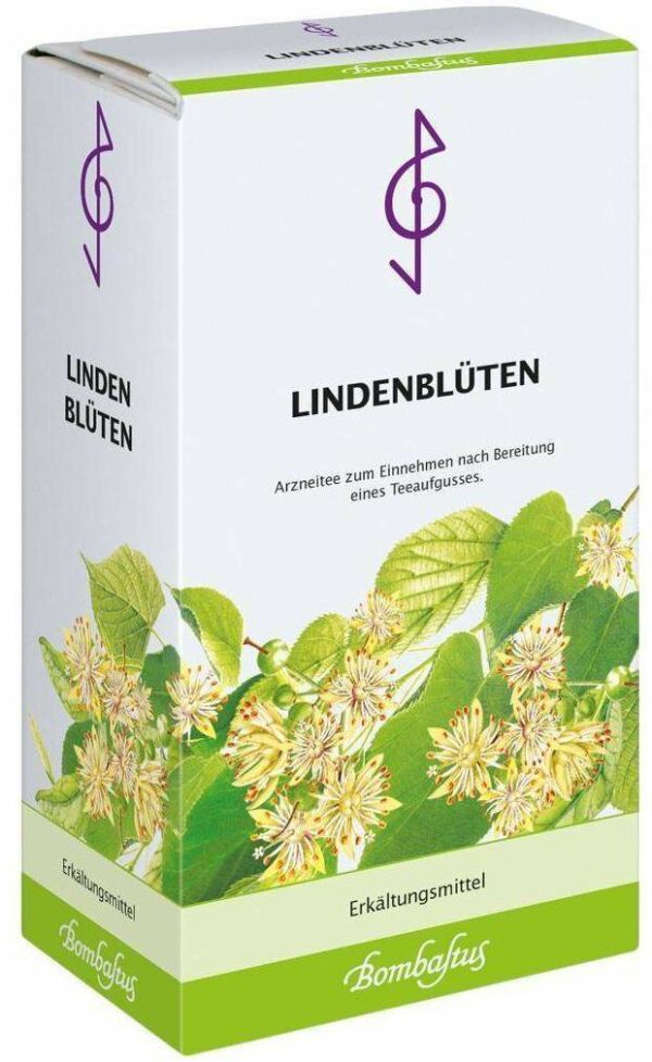 Lindenblüten Tee 75 G