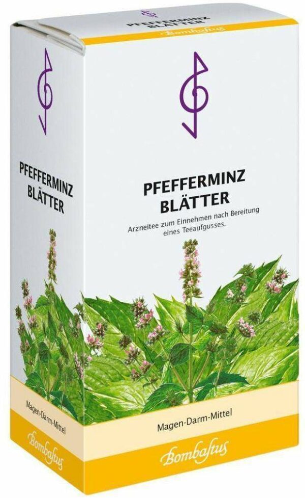 Pfefferminzblätter Tee 75 G Tee