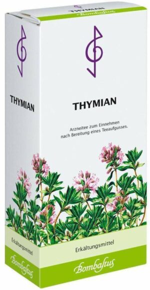 Thymian 80 G Tee