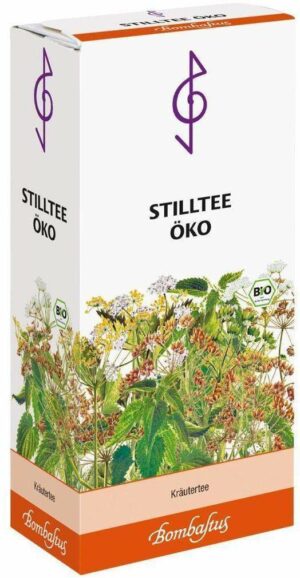 Bombastus Stilltee Öko 140 G Te