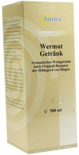 Aurica Wermutwein Wermutgetränk 500 ml Lösung