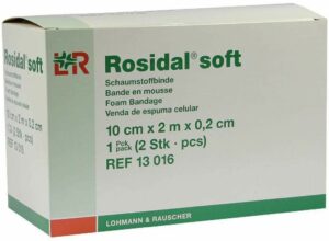 Rosidal Soft Binde 10x0