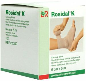 Rosidal K Binde 6cmx5m