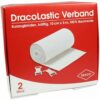 Dracolastic Verband Kräftig 10 cm 2 Stück