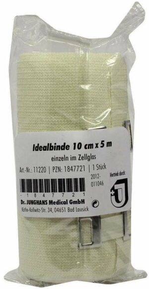 Idealbinde Din 5 M X 10 cm I.Zellglas 1 Binde