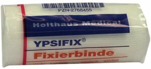 Fixierbinde Ypsifix 4 M X 8 cm Elastisch 1 Binde