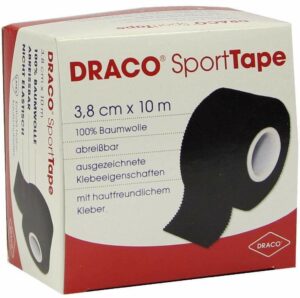 Draco Sporttape Tapeverband 10 M X 3
