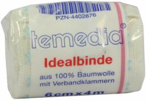 Idealbinde 6cm Mit Klammer