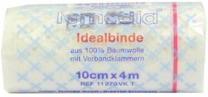 Idealbinde 10cm Mit Klammer