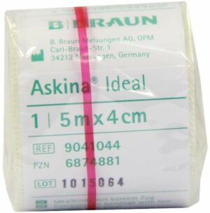 Askina Idealbinde 5mx4cm Cellophan