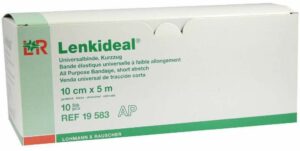 Lenkideal 5mx10cm Idealbinde Ohne Verband Kl