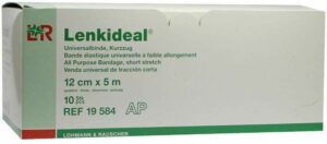 Lenkideal 5mx12cm Idealbinde Ohne Verband Kl