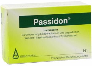 Passidon 50 Kapseln