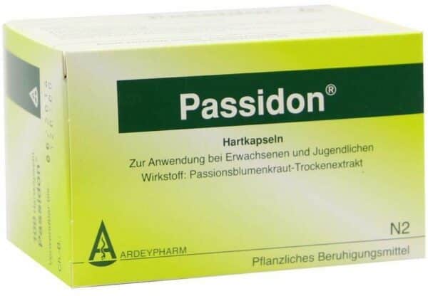 Passidon 100 Kapseln