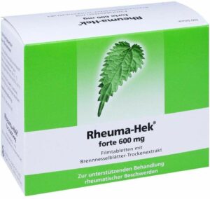 Rheuma Hek Forte 600 mg 100 Filmtabletten