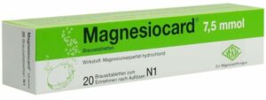 Magnesiocard 7