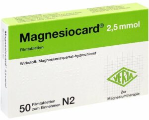 Magnesiocard 2