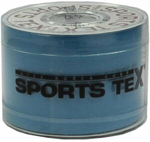 Kinesio Sports Tex Tape 5cmx5m Blau