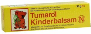 Tumarol Kinderbalsam N 30 G