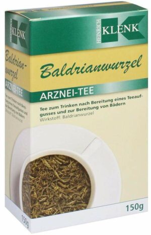 Baldrianwurzeltee 150 G