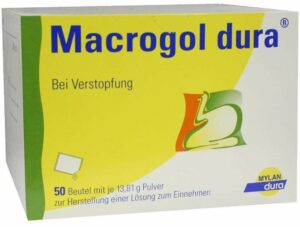 Macrogol Dura 50 Beutel