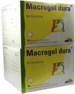 Macrogol Dura 100 Beutel (2x50)