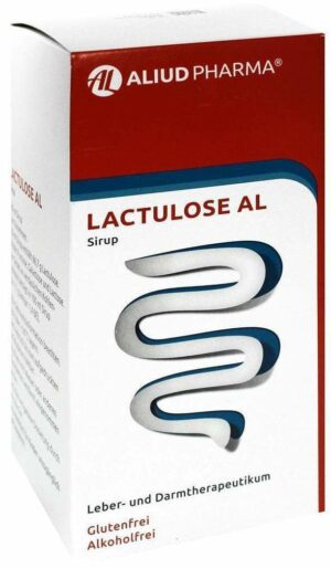 Lactulose Al Sirup 500 ml