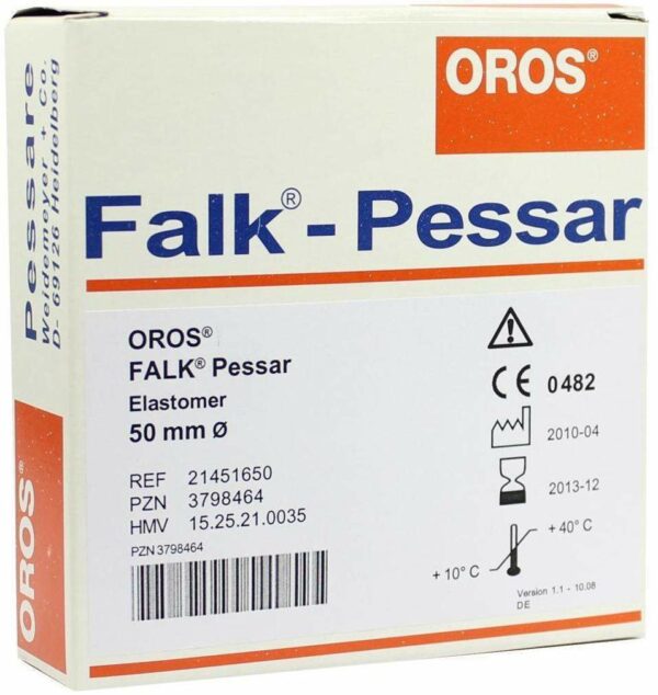 Falk Pessar 50mm Elastomer