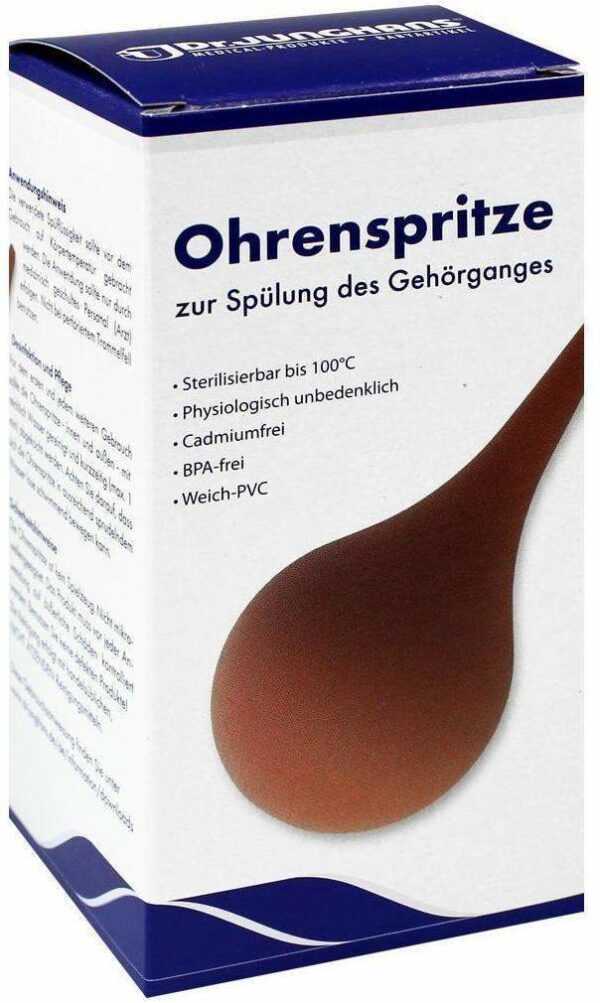 Ohrenspritze Klein 30 G