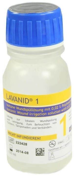 Lavanid 1 125 ml Wundspüllösung