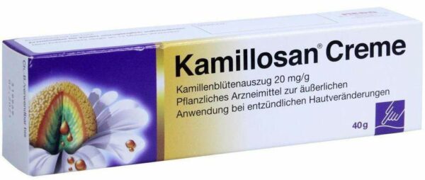 Kamillosan Creme 40 G