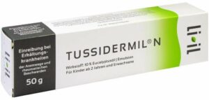 Tussidermil N 50 G Emulsion