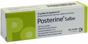 Posterine 25 G Salbe