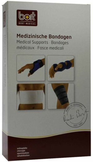 Bort Narbenbruch-Bandage 21 cm Gr.2